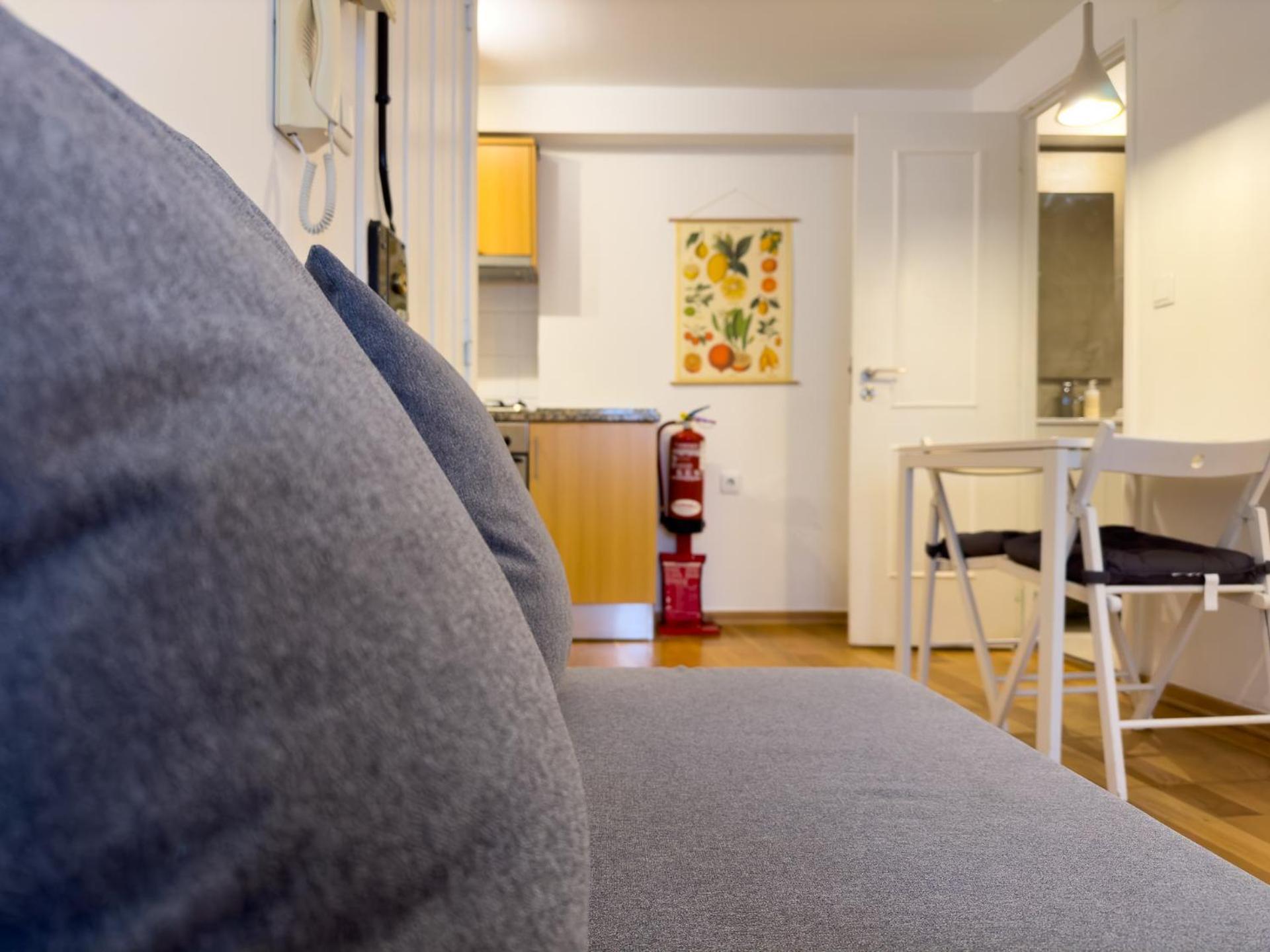 Apartment Contemporary In Chiado 1 *
