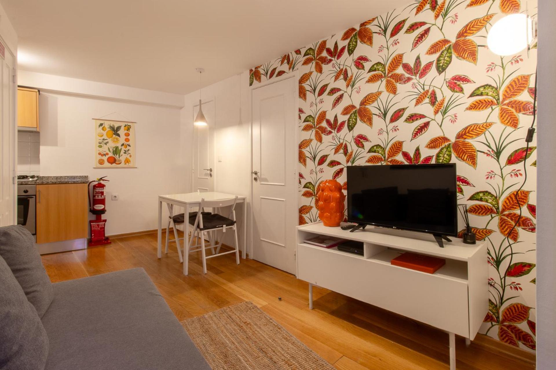 Contemporary In Chiado 1 Apartment Lissabon