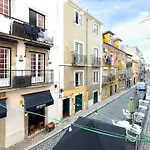 Contemporary Apartment In Chiado 1