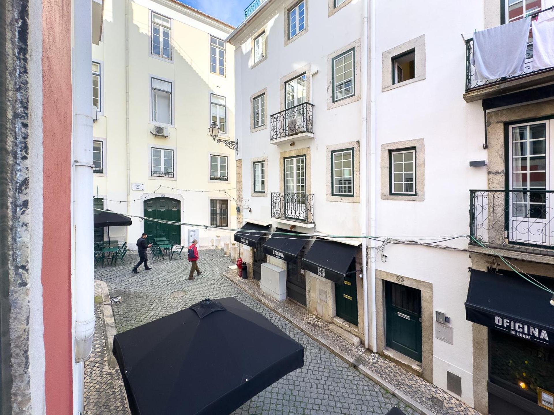 Contemporary In Chiado 1 Apartment *
