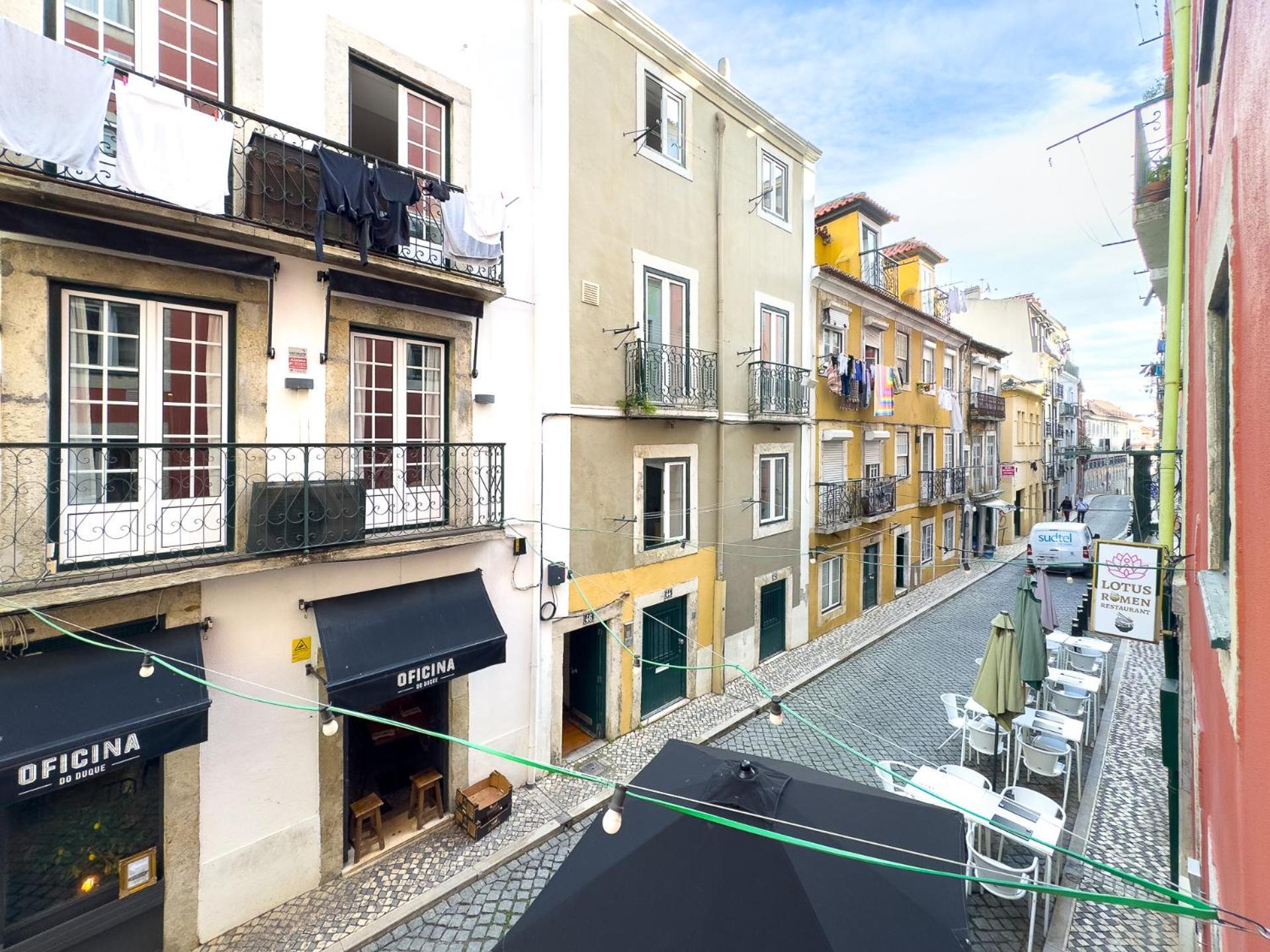 Contemporary In Chiado 1 Apartment *