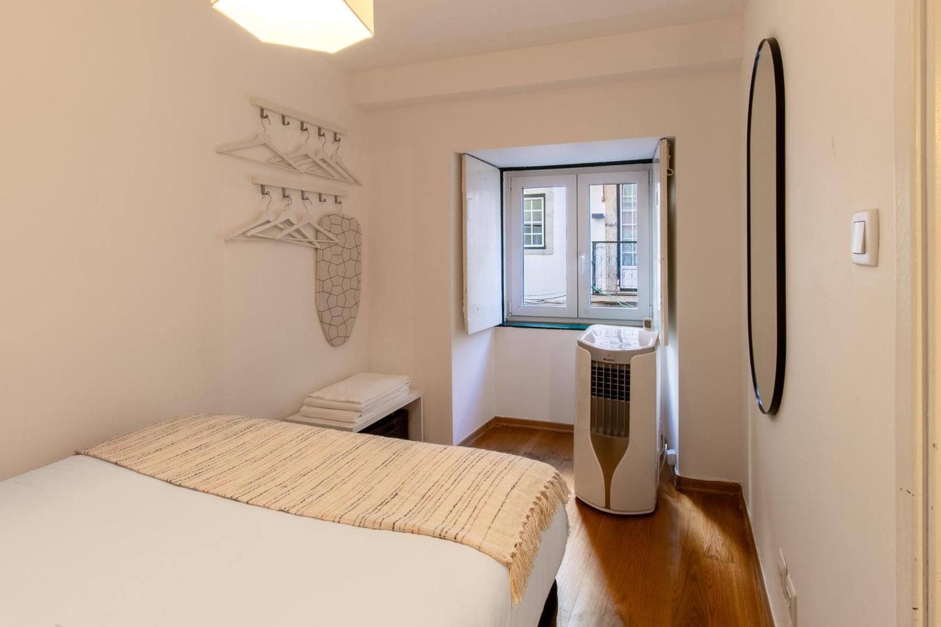 Contemporary In Chiado 1 Apartment Lissabon