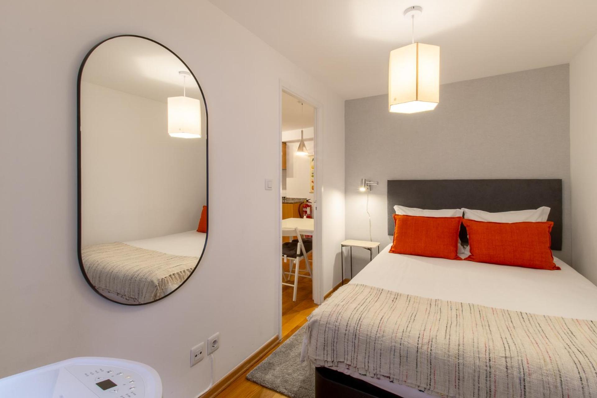 Contemporary In Chiado 1 Apartment